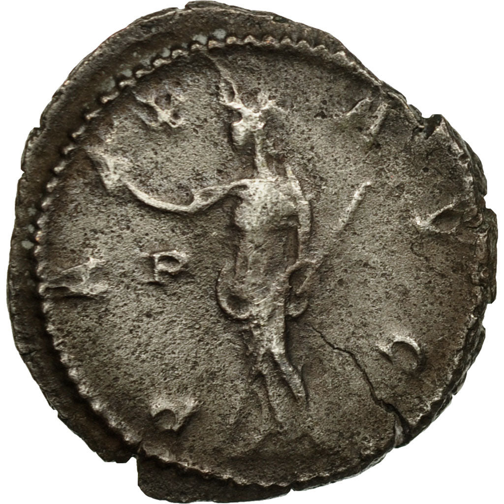 Coin, Postumus, Antoninianus, 260-269, Trier or Cologne, EF(40-45), Billon