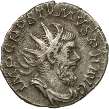 Coin, Postumus, Antoninianus, 260-269, Trier or Cologne, EF(40-45), Billon