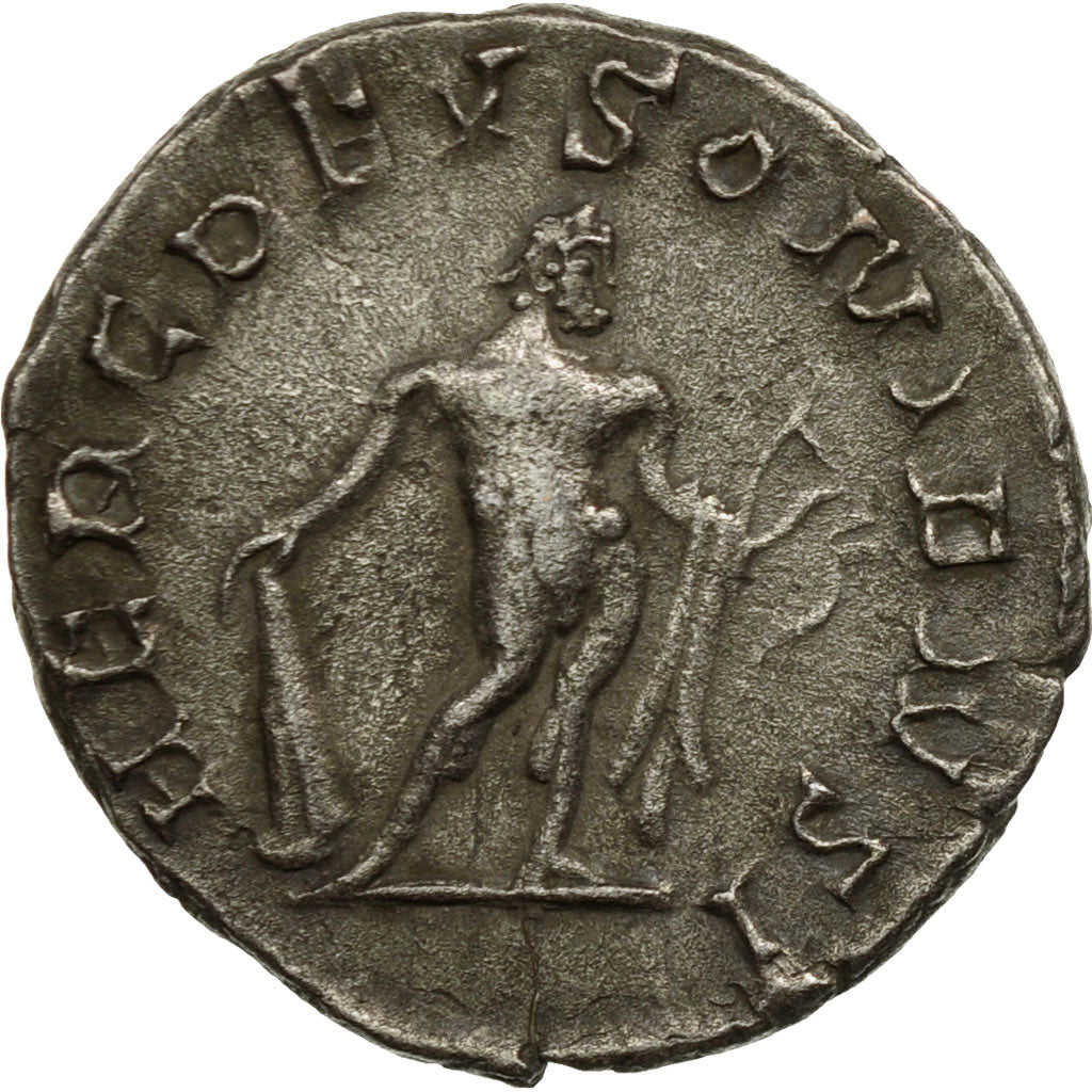 Coin, Postumus, Antoninianus, 260-269, Trier or Cologne, EF(40-45), Billon