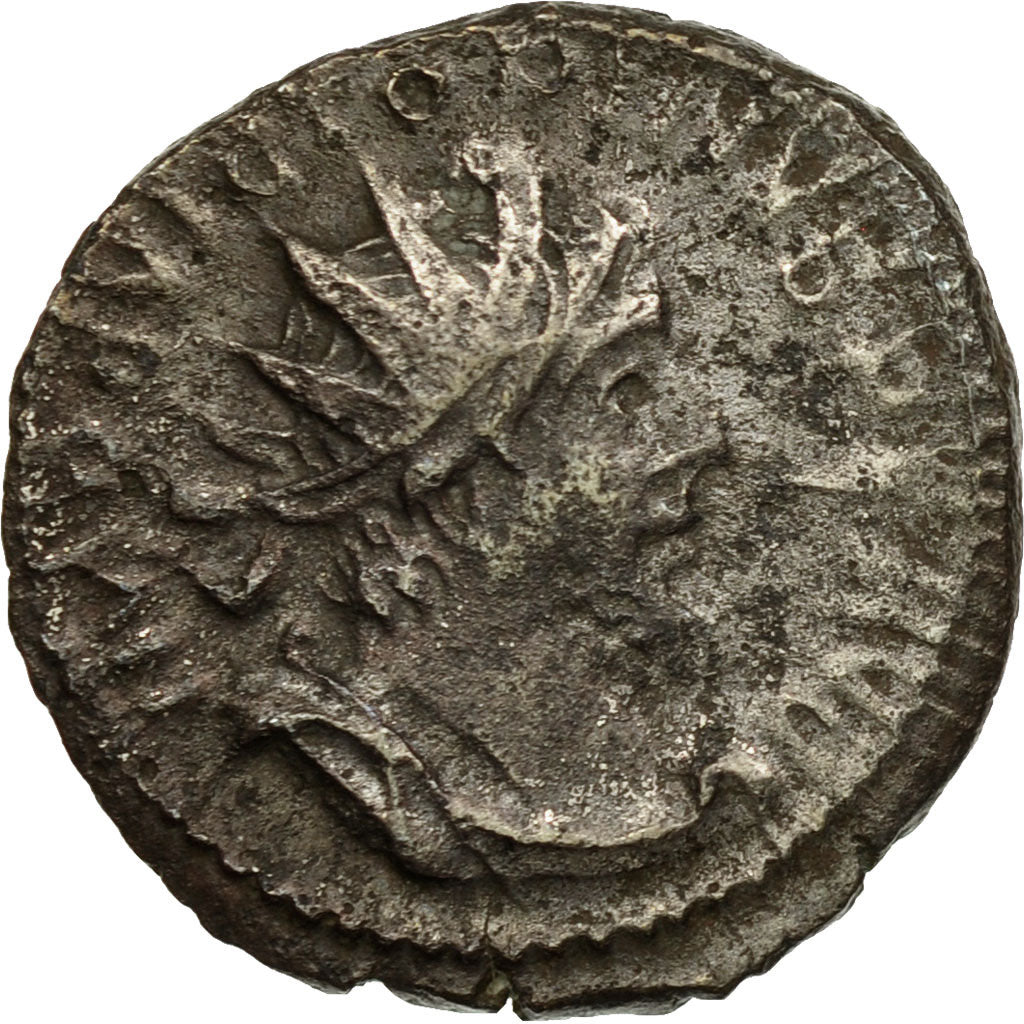 Munten, Victorin, Antoninianus, AD 269-271, Trier or Cologne, ZF, Billon