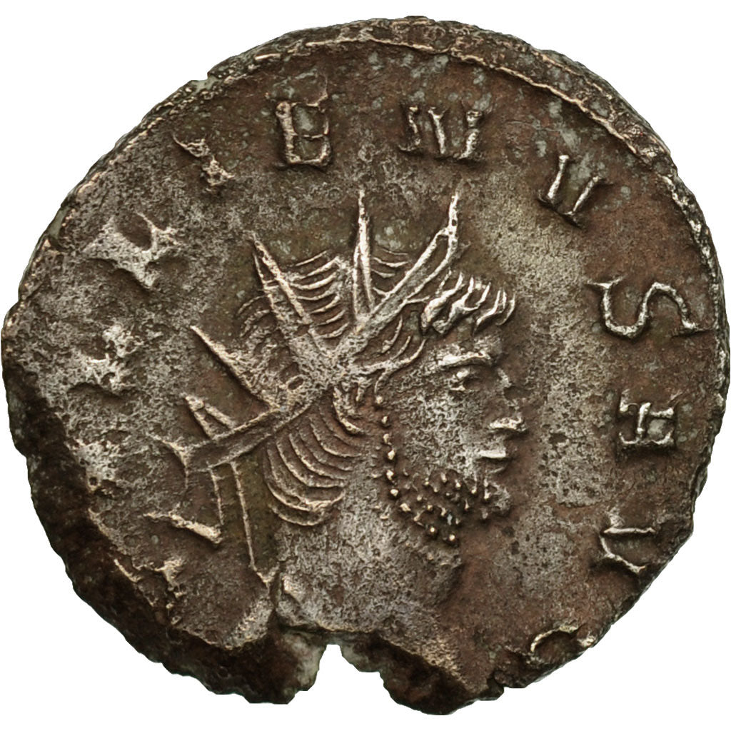 Coin, Gallienus, Antoninianus, 260-269, Rome, VF(30-35), Billon, RIC:179