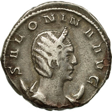 Coin, Salonina, Antoninianus, 260-269, Rome, EF(40-45), Billon, RIC:37