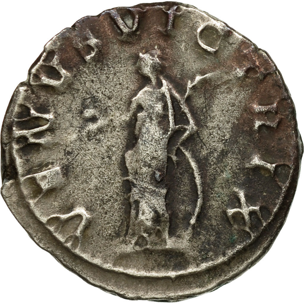 Coin, Salonina, Antoninianus, 260-269, Rome, EF(40-45), Billon, RIC:37