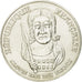 Coin, France, Clovis, 100 Francs, 1996, Paris, AU(55-58), Silver, KM:1180