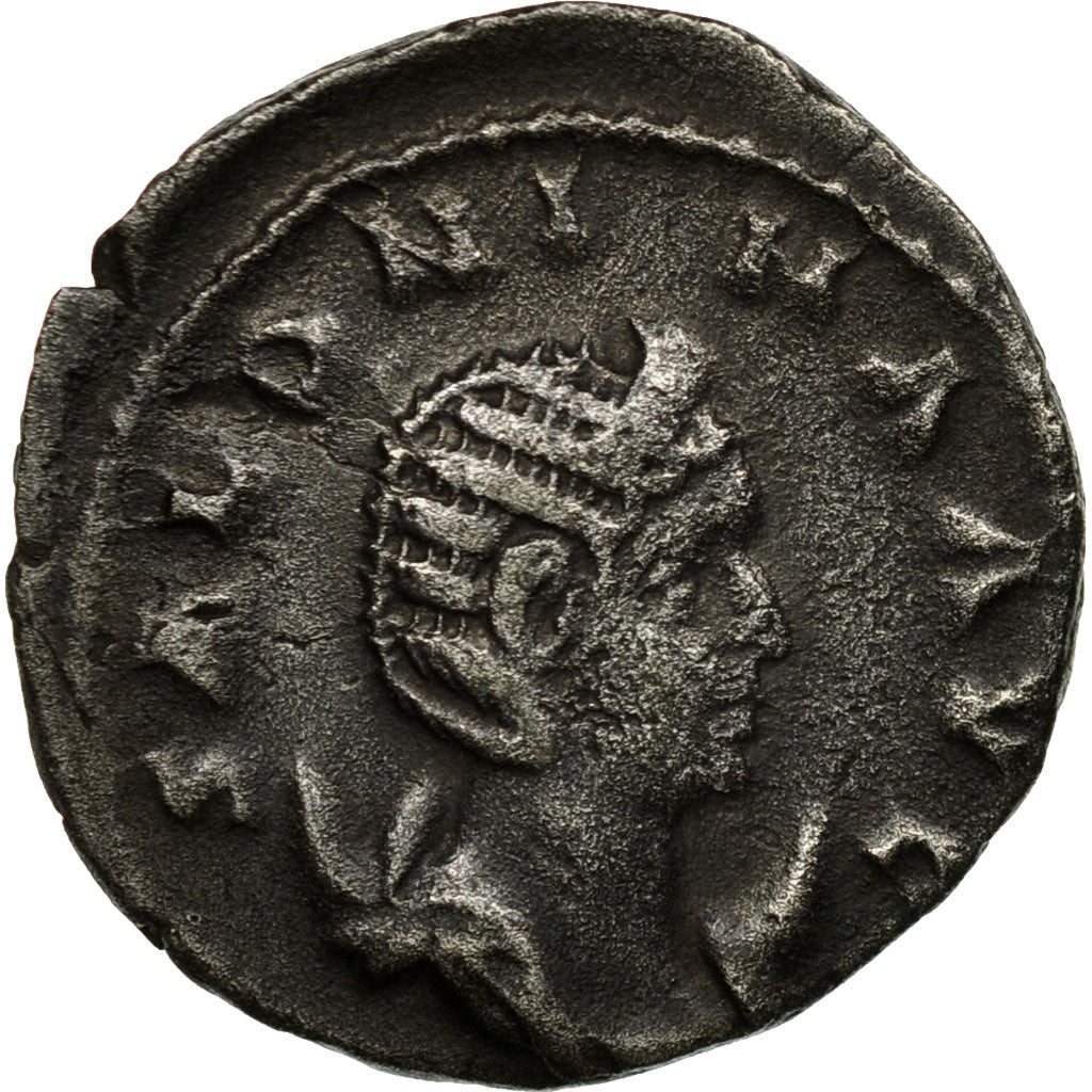 Coin, Salonina, Antoninianus, 260-269, Rome, EF(40-45), Billon, RIC:29