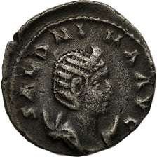 Coin, Salonina, Antoninianus, 260-269, Rome, EF(40-45), Billon, RIC:29