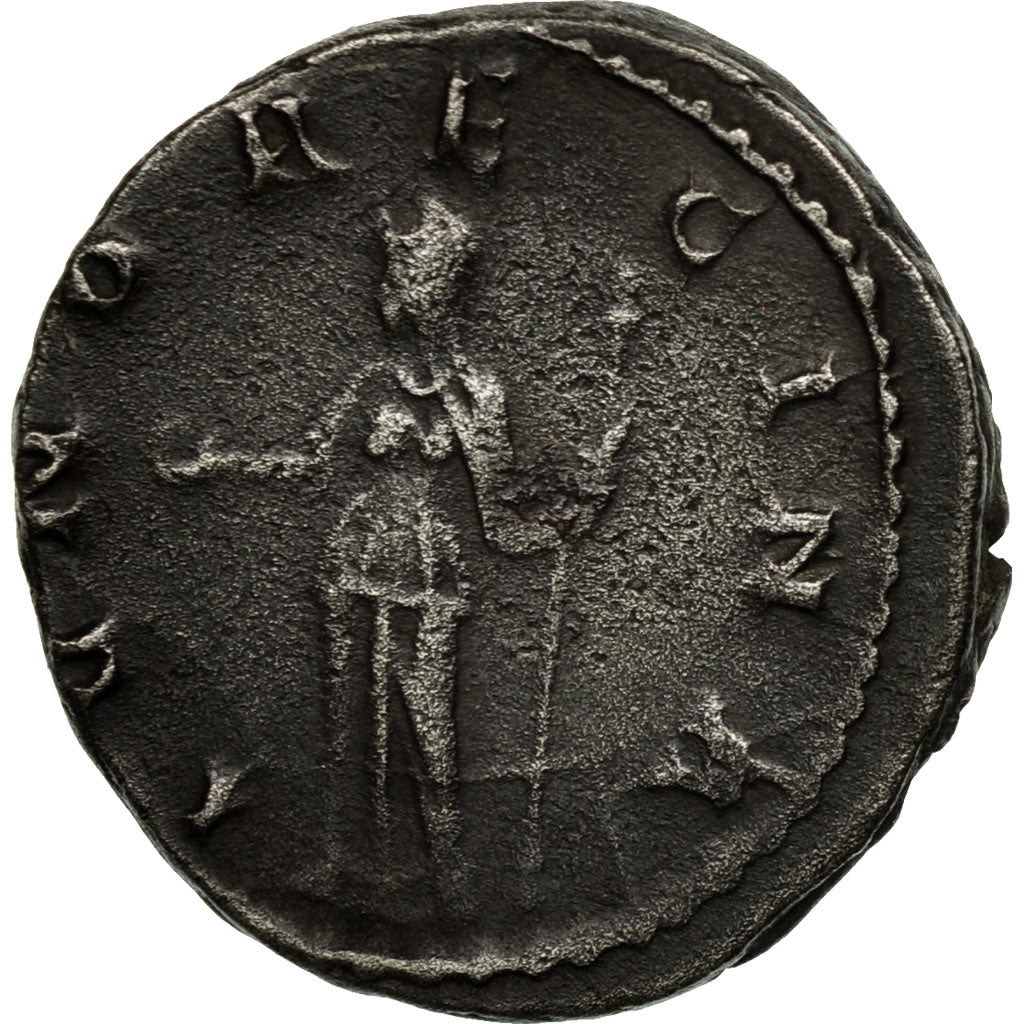 Coin, Salonina, Antoninianus, 260-269, Rome, EF(40-45), Billon, RIC:29