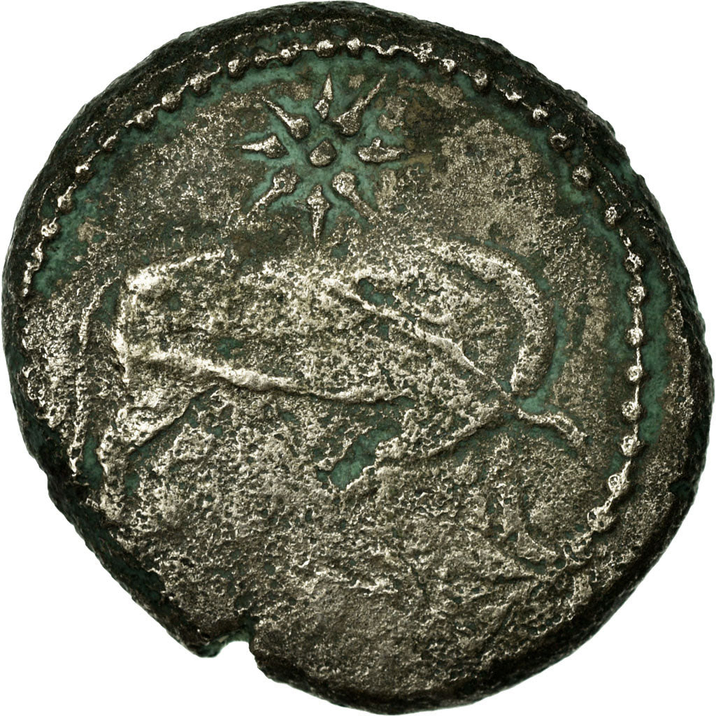 Coin, Illyria, Dyrrhachium (350-300 BC), Stater, VF(20-25), Silver