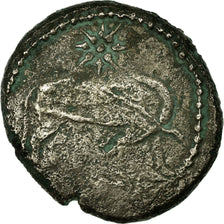 Moneda, Illyria, Dyrrhachium (350-300 BC), Stater, BC+, Plata