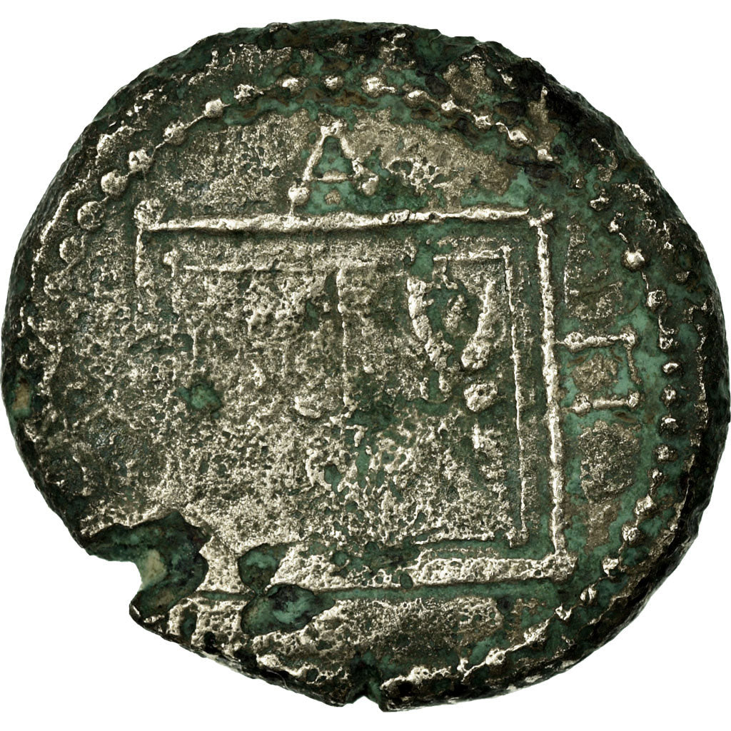 Coin, Illyria, Dyrrhachium (350-300 BC), Stater, VF(20-25), Silver