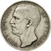 Moneda, Italia, Vittorio Emanuele III, 10 Lire, 1927, Rome, MBC, Plata, KM:68.2