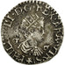 Coin, Spain, Half carlino or Zanetta, 1598-1621, Naples, EF(40-45), Silver