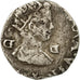 Coin, Spain, Half carlino or Zanetta, 1598-1621, Naples, VF(20-25), Silver