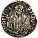 Coin, ITALIAN STATES, Francesco Dandolo, Mezzanino, Venezia, EF(40-45), Silver