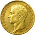 Monnaie, France, Napoléon I, 40 Francs, AN 13, Paris, TTB, Or, Gadoury:1081