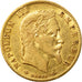 Coin, France, Napoleon III, Napoléon III, 5 Francs, 1868, Paris, EF(40-45)