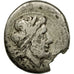 Coin, Anonymous, Victoriatus, 211-206 BC, Rome, VF(20-25), Silver, Crawford:95/