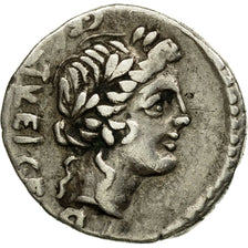 Coin, Egnatuleia, Quinarius, Rome, EF(40-45), Silver, Crawford:333/1