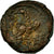 Moneta, Gallienus, Tetradrachm, Alexandria, VF(30-35), Miedź