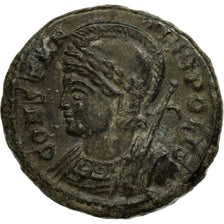 Coin, Constantinople, City Commemoratives, Nummus, VF(20-25), Copper