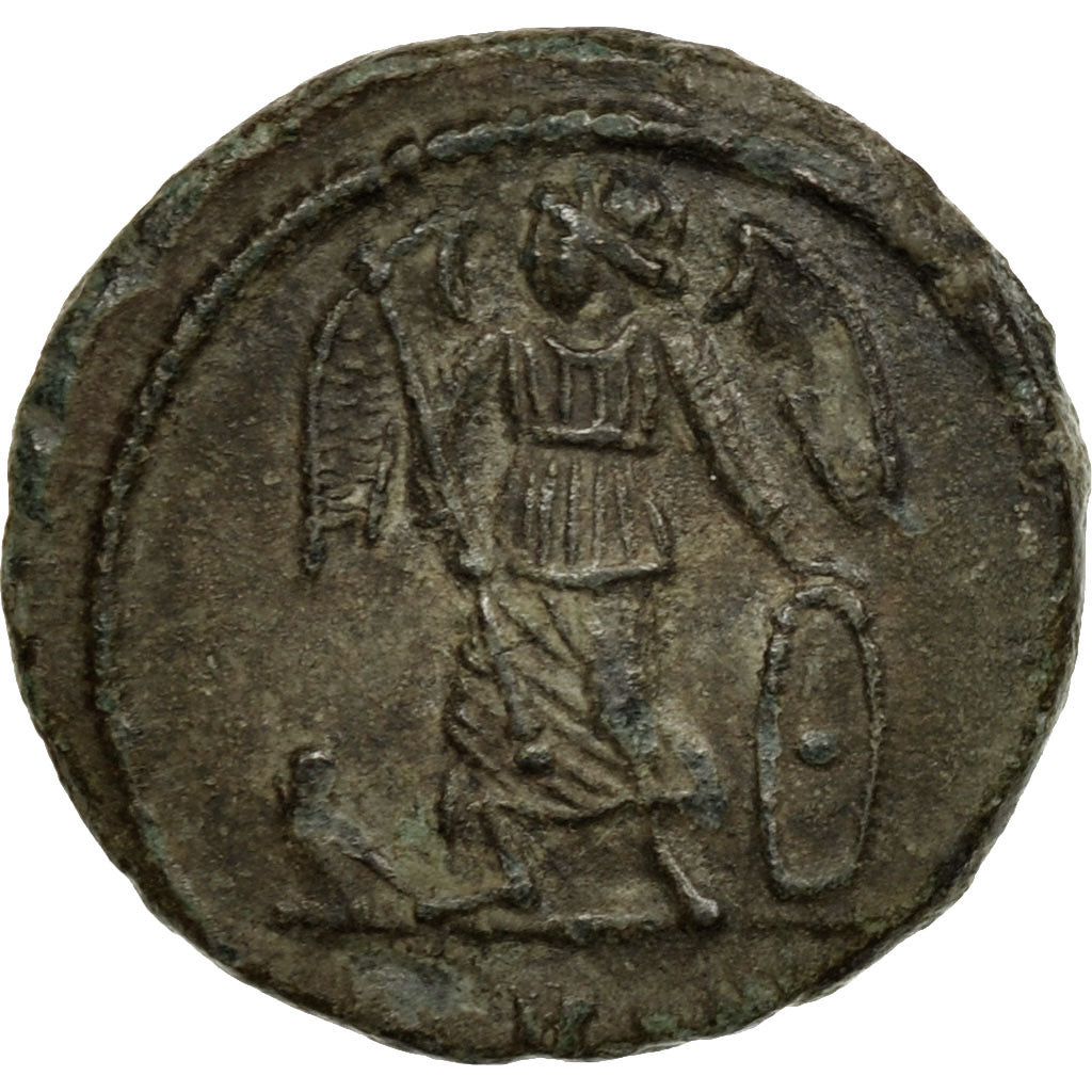 Coin, Constantinople, City Commemoratives, Nummus, VF(20-25), Copper