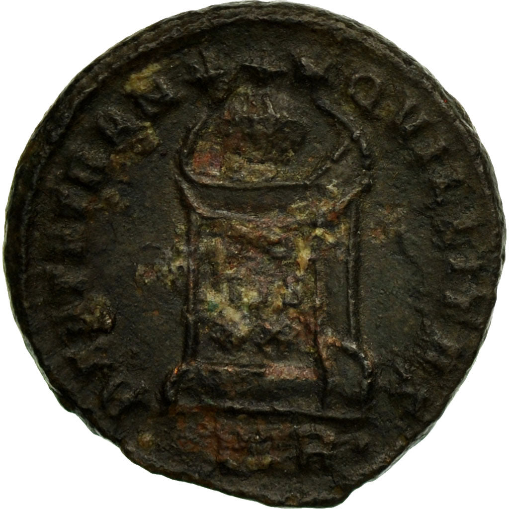 Münze, Constantine I, Nummus, 322, Trier, S, Kupfer, RIC:341