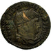 Moneda, Constantine I, Nummus, 313-314, Roma, BC+, Cobre, RIC:19