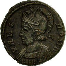Coin, Roma, City Commemoratives, Nummus, 313-314, Lyon, VF(30-35), Copper