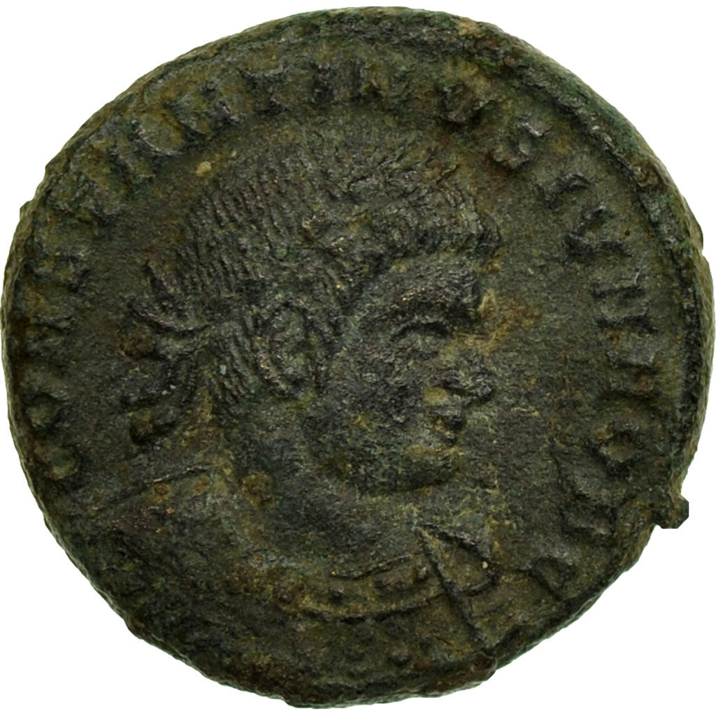 Munten, Constantijn II, Nummus, 330-331, Lyon, FR, Koper, RIC:244