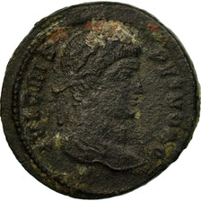 Coin, Crispus, Nummus, 323-324, Trier, VF(20-25), Copper, RIC:440