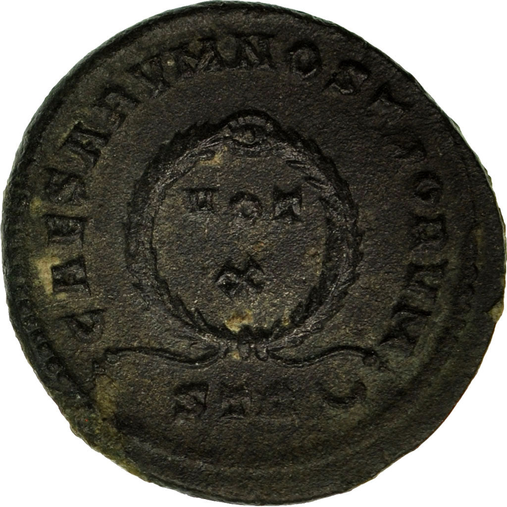 Coin, Crispus, Nummus, 323-324, Trier, VF(20-25), Copper, RIC:440