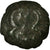 Moneda, Ambiani, Bronze Æ, BC+, Bronce