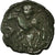 Moneda, Ambiani, Bronze Æ, BC+, Bronce