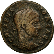 Coin, Crispus, Nummus, 323-324, Trier, F(12-15), Copper, RIC:440