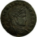 Coin, Crispus, Nummus, 324-325, Trier, VF(30-35), Copper, RIC:451