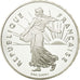 Coin, France, 5 Francs, 2001, Paris, MS(65-70), Silver, KM:1309