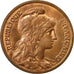 Coin, France, Dupuis, 10 Centimes, 1916, Paris, MS(60-62), Bronze, KM:843