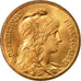 Münze, Frankreich, Dupuis, 5 Centimes, 1899, Paris, VZ+, Bronze, KM:842