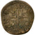 Coin, France, Louis XIV, Sol de 15 deniers ou quinzain, 15 Deniers, 1693