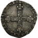 Coin, France, Louis XIII, 1/4 Écu de Navarre, 1/4 Ecu, 1620, Saint Palais