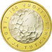 Finland, 5 Euro, 2008, MS(63), Bi-Metallic, KM:141