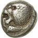 Coin, Ionia, Miletos, Obol, VIth century - IVth century BC, Miletos, EF(40-45)