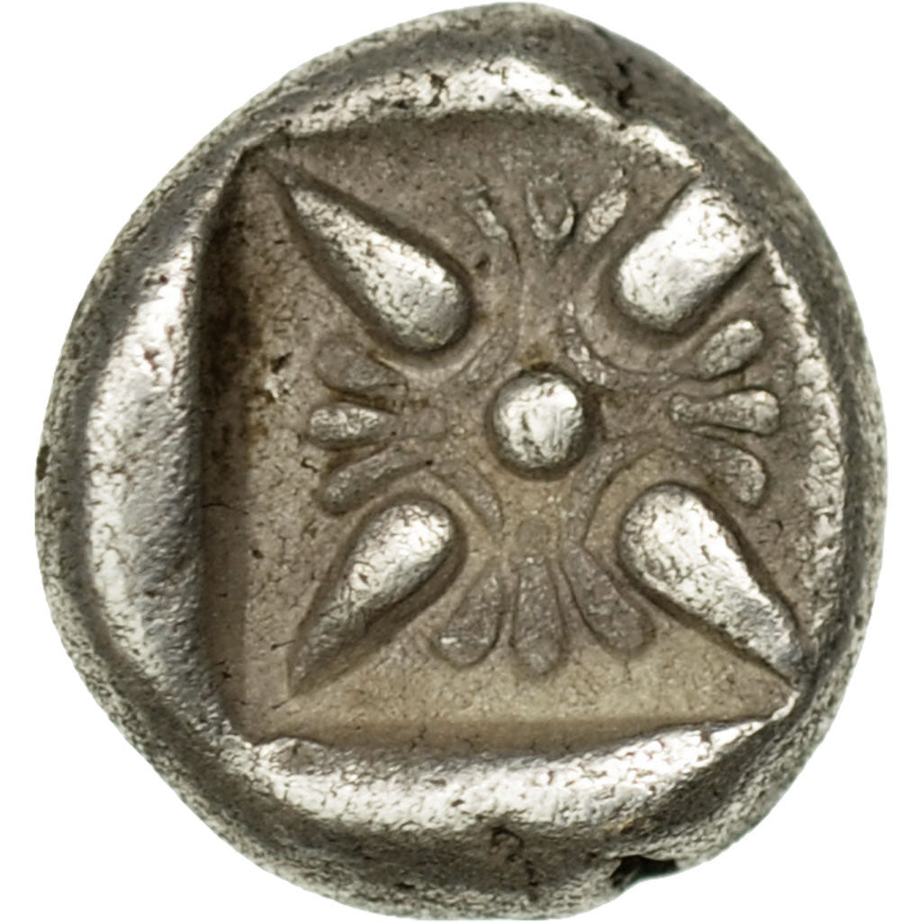 Coin, Ionia, Miletos, Obol, VIth century - IVth century BC, Miletos, EF(40-45)