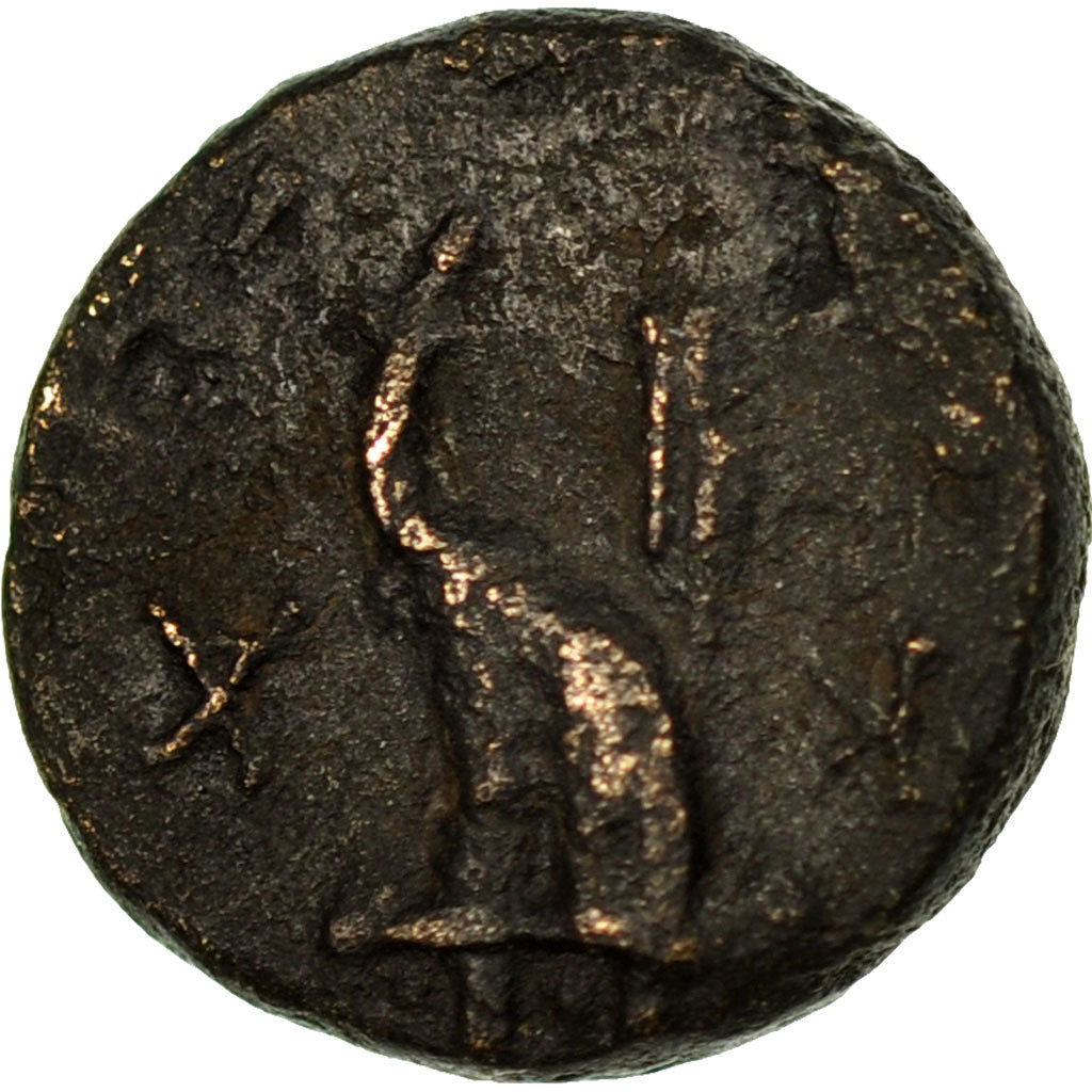 Münze, Alexander III, Bronze, 309-189 BC, Kaunos, SS, Bronze, BMC:12