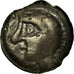 Coin, Leuci, Potin, VF(30-35), Potin, Delestrée:228