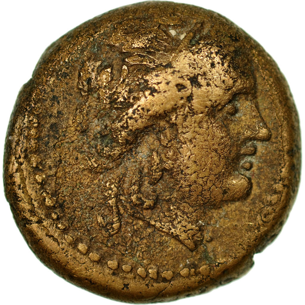 Monnaie, Thrace, Odessos, Bronze, 281-270 BC, Odessos, TB+, Bronze, SNG Cop:669