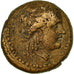 Monnaie, Thrace, Odessos, Bronze, 281-270 BC, Odessos, TB+, Bronze, SNG Cop:669