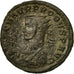 Coin, Probus, Aurelianus, 280-281, Serdica, VF(30-35), Billon, RIC:861