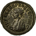 Coin, Probus, Aurelianus, 280-281, Kyzikos, AU(50-53), Billon, RIC:911