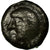 Moneta, Leuci, Potin, VF(20-25), Potin, Delestrée:228